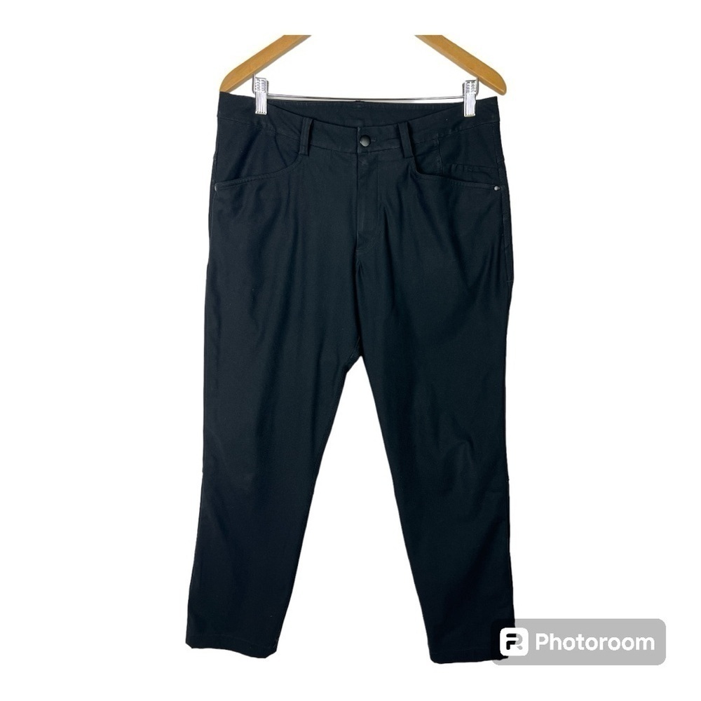 Lululemon ABC Pant Navy Blue Sz 32x29
